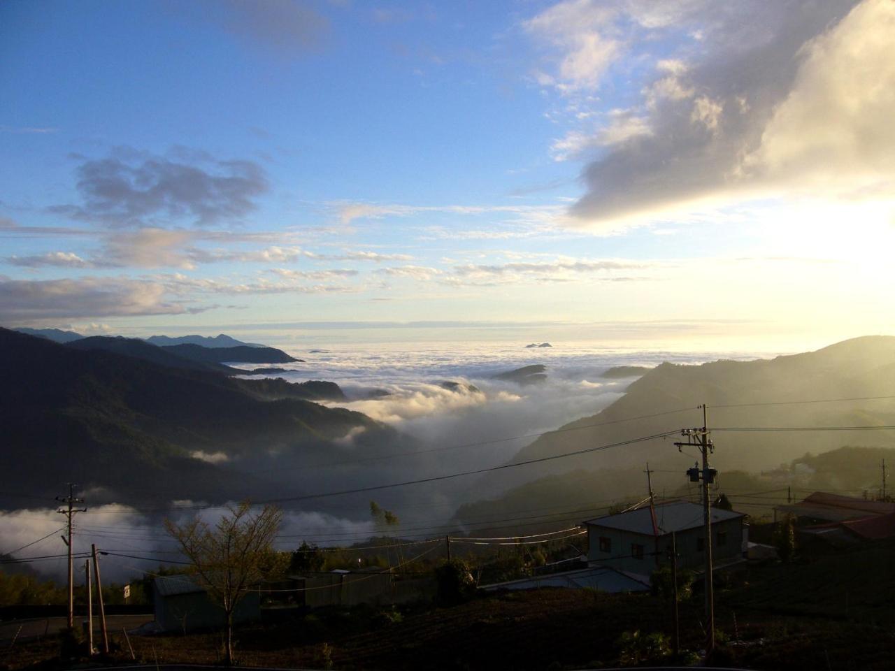 Alishan Mao Hsin Fenchihu Extérieur photo